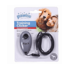 Pawise clicker entrenamiento