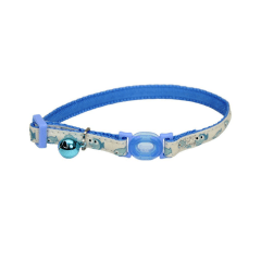 Coastal glow in the dark collar fish