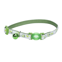 Coastal glow in the dark collar skulls