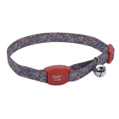 Coastal magnetic collar salmon heart