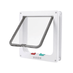 Puerta para gatos M