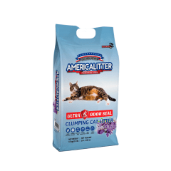 America Litter odor seal Aroma 15 kg