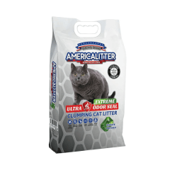 America Litter ultra odor seal extreme
