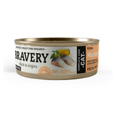 Bravery Kitten Mackerel 70 grs
