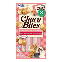 Churu Bites receta de pollo