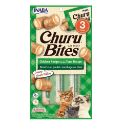 Churu Bites receta de pollo