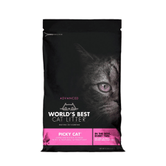 World´s best cat litter Picky cat