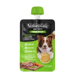 Naturalistic pasta de pato 90 gr