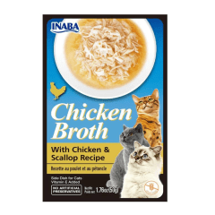 Chicken Broth 50 gr