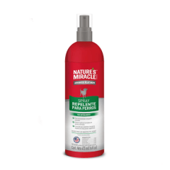 Nature Miracle Repelente perro 473 ml