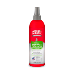 Advance Platinum repelente gatos Natures Miracles 236ml