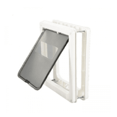 Puerta para perros S