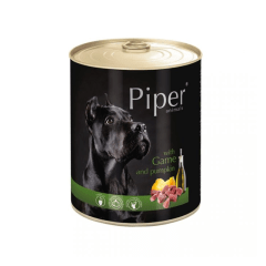 Piper venado y calabaza 800 gr
