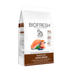 Biofresh gato senior