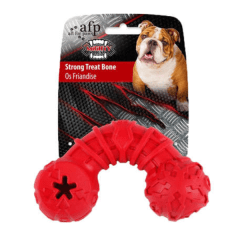 Mighty rex hueso curvo