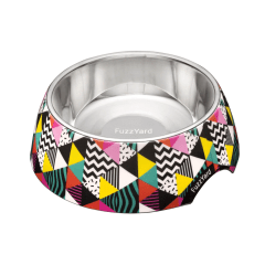 Fuzzyard dog bowl No signal