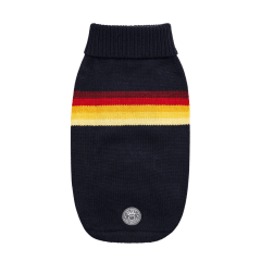 GFpet Sweater Retro Navy