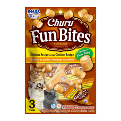 Churu Fun Bites gato
