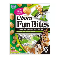 Churu Fun Bites perro