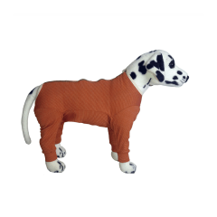 Body cobre completo 4 patas