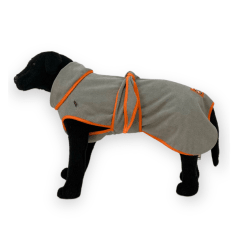 Capa toalla Drydog Gris