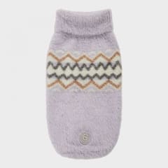 GFPet Sweater Fuzzy Lavanda