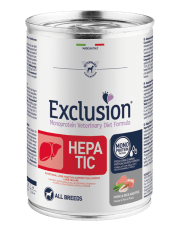 Exclusion vet. hepatico para perro 200 grs.