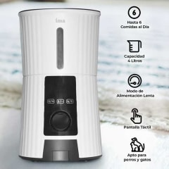 Ima Dispensador Automatico de alimento