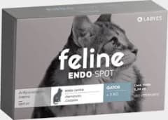 Feline Labyes endospot 1,2 ml mayores a 5 kg