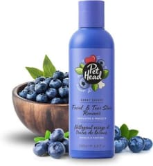 Pet head berry bright removedor de manchas faciales 200 ml