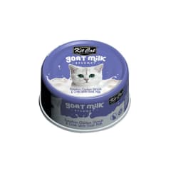 Kit cat Goat milk gourmet Chicken & Crab 70 grs