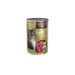 Leonardo lata caballo y calabacin 400g