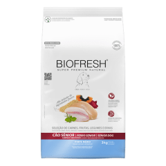 Biofresh senior raza mediana 10 kg