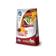 N&D tropical pollo adulto razas pequeñas