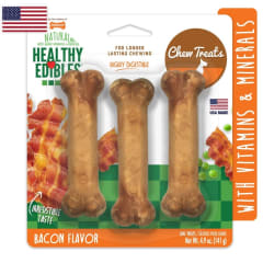 Nylabone healthy regular bacon 141 grs