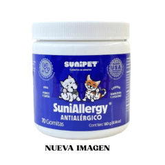 SuniAllergy alergias y Sistema inmune