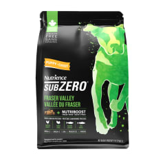 Nutrience subzero puppy 10 kg