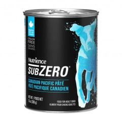 Lata Nutrience subzero perro canadian pacific 369grs