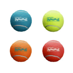 Pelota tenis 4 unidades outward hound