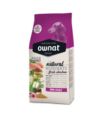 Ownat classic mini adult pollo 4 Kg
