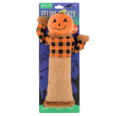 Play Kicker scarecrow