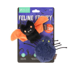 Play creepy critters
