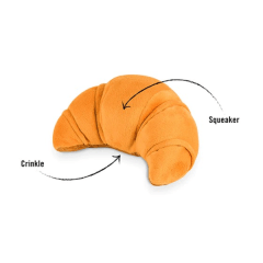 Play Juguete plush  Barking Brunch