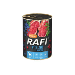 Rafi Cordero, Blueberry y cranberry 800 grs