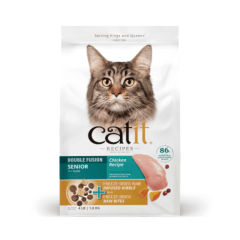 Cat It Recipes Senior Pollo