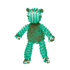 Kong floppy Knots Hippo