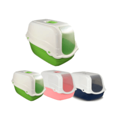 Arenero romeo con filtro