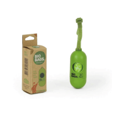 Biobags dispensador de ecobolsas