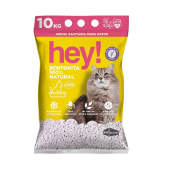 Hey! Arena 10 kilos lavanda