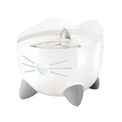 Catit Pixi fuente bebedera Acero inoxidable